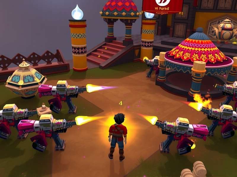 Warzone Legend Diwali Event